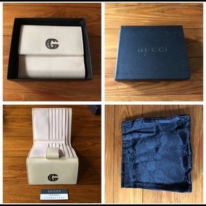 Gucci wallet